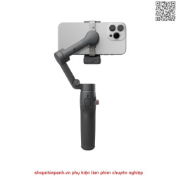 thumbnail Gimbal DJI Osmo Mobile 7P for smartphone - 2