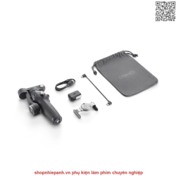 thumbnail Gimbal DJI Osmo Mobile 7P for smartphone - 4