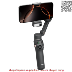 thumbnail Gimbal DJI Osmo Mobile 7P for smartphone