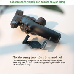 thumbnail Gimbal  DJI Osmo mobile 8 - 5