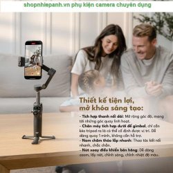 thumbnail Gimbal  DJI Osmo mobile 8 - 8