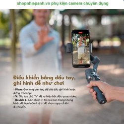 thumbnail Gimbal  DJI Osmo mobile 8 - 7