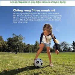 thumbnail Gimbal DJI Osmo Mobile 8 (OM8) - 10