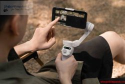 thumbnail Gimbal DJI Osmo Mobile SE (OM SE) - 7