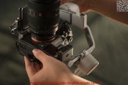 thumbnail Gimbal DJI Ronin RS4 mini (bản combo) - 9