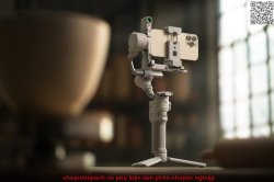 thumbnail Gimbal DJI Ronin RS4 mini (bản standar) - 10