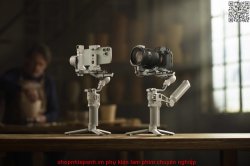 thumbnail Gimbal DJI Ronin RS4 mini (bản standar) - 15