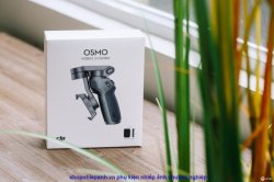 thumbnail Gimbal Osmo mobile 3 COMBO version for smartphone - 6