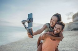 thumbnail Gimbal Osmo mobile 3 COMBO version - 6