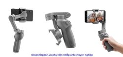 thumbnail Gimbal Osmo mobile 3 COMBO version - 0