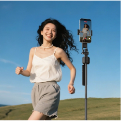 thumbnail Gimbal Tripod Ulanzi TT23 Auto Open - Tích hợp Gimbal AI Tracking theo dõi chuyển động - 6