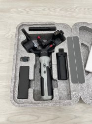 thumbnail Gimbal Zhiyun Crane M2S bản standar - 1