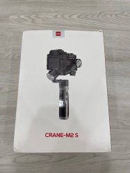 thumbnail Gimbal Zhiyun Crane M2S bản standar - 0