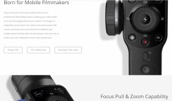 thumbnail Gimbal Zhiyun Smooth 4 - 4