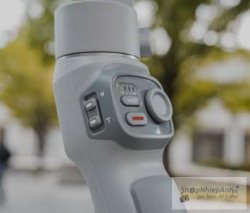 thumbnail Gimbal Zhiyun Smooth Q3 (bản đơn) - 1
