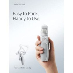 thumbnail Gimbal Zhiyun Smooth Q4 (thiết bị hỗ trợ quay tiktok trên điện thoại ) - 5