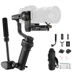 thumbnail Gimbal Zhiyun WEEBILL 3S bản combo