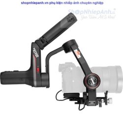 thumbnail Gimbal Zhiyun Weebill S hàng chính hãng - 4