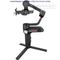 thumbnail Gimbal Zhiyun Weebill S hàng chính hãng - 5