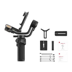 thumbnail Gimball Zhiyun WEEBILL 3S bản standar