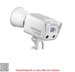 thumbnail Godox Litemons LA300Bi Bi-Color LED Monolight - 0