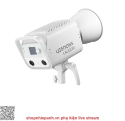 thumbnail Godox Litemons LA300Bi Bi-Color LED Monolight - 3