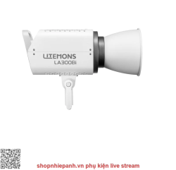 thumbnail Godox Litemons LA300Bi Bi-Color LED Monolight - 1