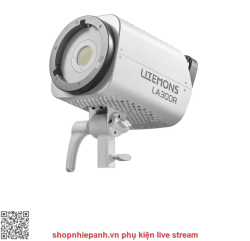 thumbnail Godox Litemons LA300R RGB LED Monolight - 2