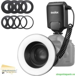 thumbnail Godox ML-150II Macro Ring Flash Light
