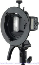 thumbnail Godox S2 S-Type Bracket Bowens Mount - 1