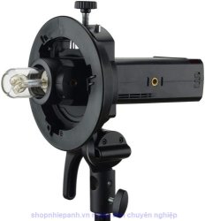 thumbnail Godox S2 S-Type Bracket Bowens Mount - 3