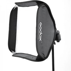 thumbnail GODOX SMART SOFTBOX 40X40CM WITH GODOX S SHAPE ADAPTER