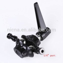 thumbnail Grip Swivel Head Holder Bracket metal for Photo Studio Boom Reflector Arm - 4