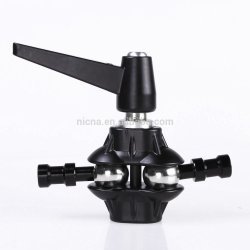 thumbnail Grip Swivel Head Holder Bracket metal for Photo Studio Boom Reflector Arm
