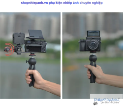 thumbnail Gương lật tiện lợi LCD Camera flip mirror Kingma VL009 - 8