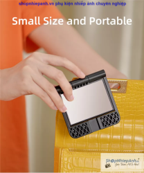 thumbnail Gương lật tiện lợi LCD Camera flip mirror Kingma VL009 - 3