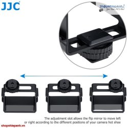 thumbnail gương phản xạ màn hình camera JJC FSM-V1 - 0