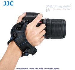 thumbnail Hand strap JJC HS-Pro1M metal quick plate - 1