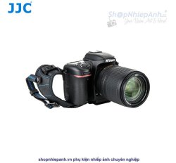 thumbnail Hand strap JJC HS-Pro1M metal quick plate - 4