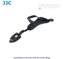 thumbnail Hand strap JJC HS-Pro1M metal quick plate - 0
