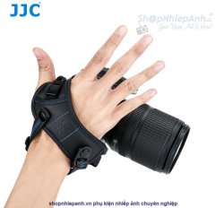 thumbnail Hand strap JJC HS-Pro1M metal quick plate - 2