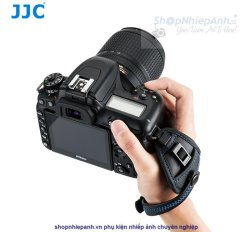 thumbnail Hand strap JJC HS-Pro1M metal quick plate