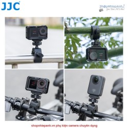 thumbnail Handle bar JJC HM-OA5 for DJI Osmo 360 Osmo Action 5 Pro / 4 / 3 - 6