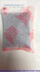 thumbnail Hạt Hút Ẩm đổi màu (túi vải) - 1