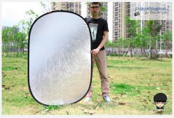 thumbnail Hắt sáng bầu dục 5in1 100x150cm - 0