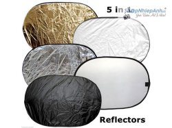 thumbnail Hắt sáng bầu dục 5in1 100x150cm - 3