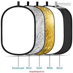 thumbnail Hắt sáng bầu dục 5in1 100x150cm