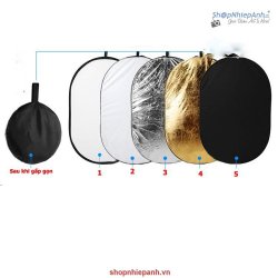 thumbnail Hắt sáng bầu dục 5in1 120x180 cm - 2