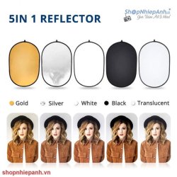 thumbnail Hắt sáng bầu dục 5in1 120x180 cm - 3