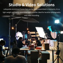 thumbnail Hắt sáng bầu dục 5in1 90x120 cm - 3